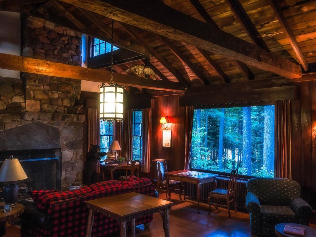 White Pine Camp Hotel Paul Smiths Ngoại thất bức ảnh