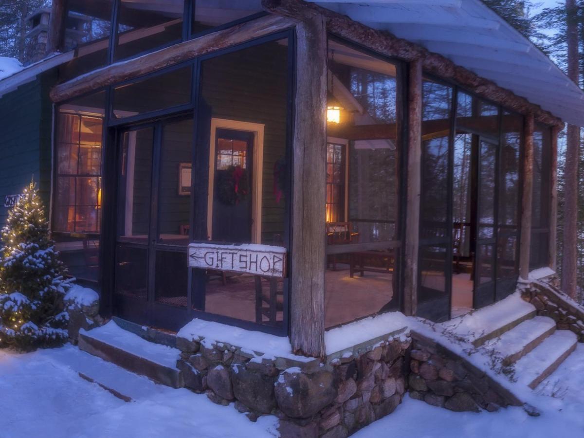 White Pine Camp Hotel Paul Smiths Ngoại thất bức ảnh