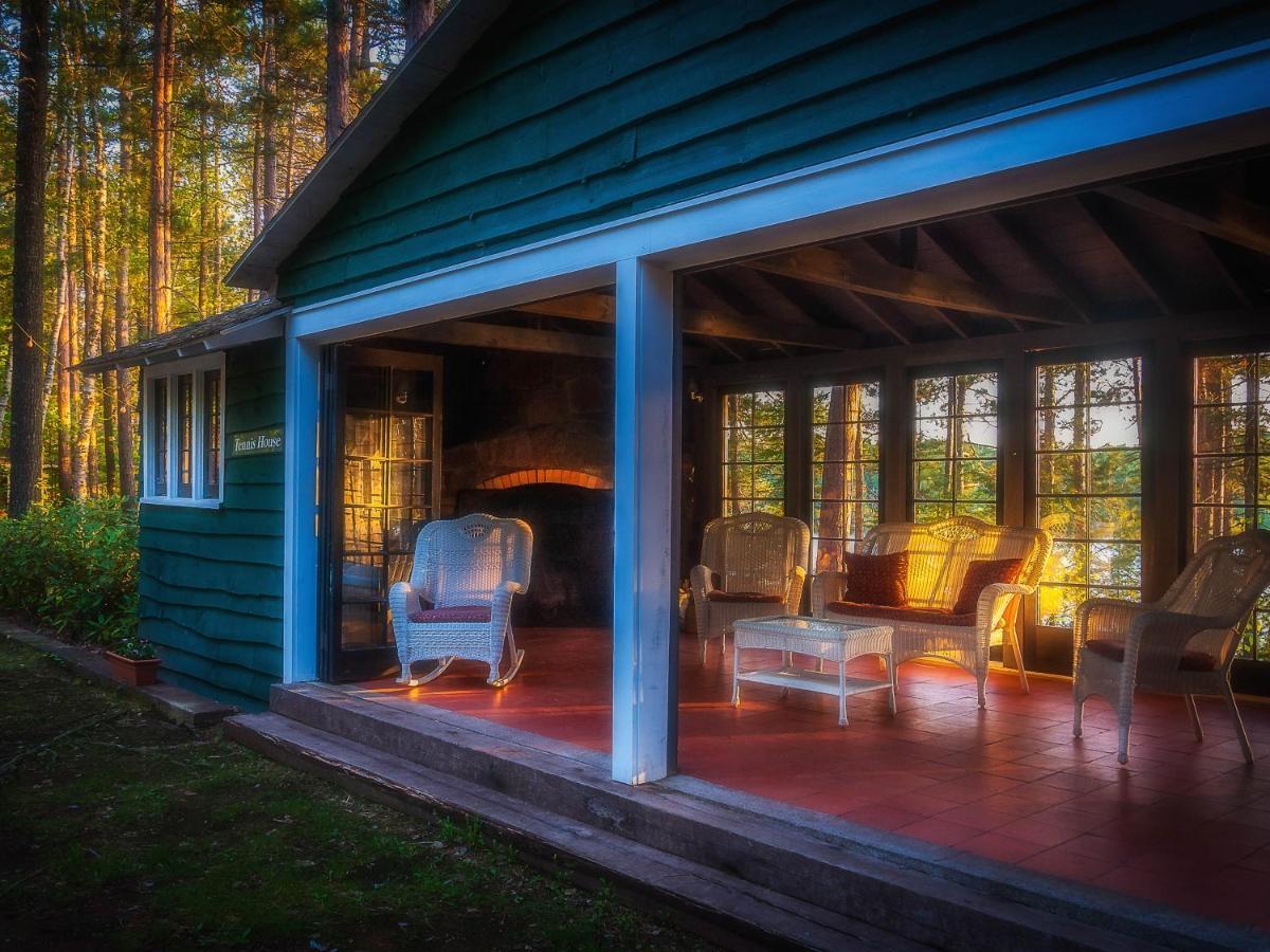 White Pine Camp Hotel Paul Smiths Ngoại thất bức ảnh