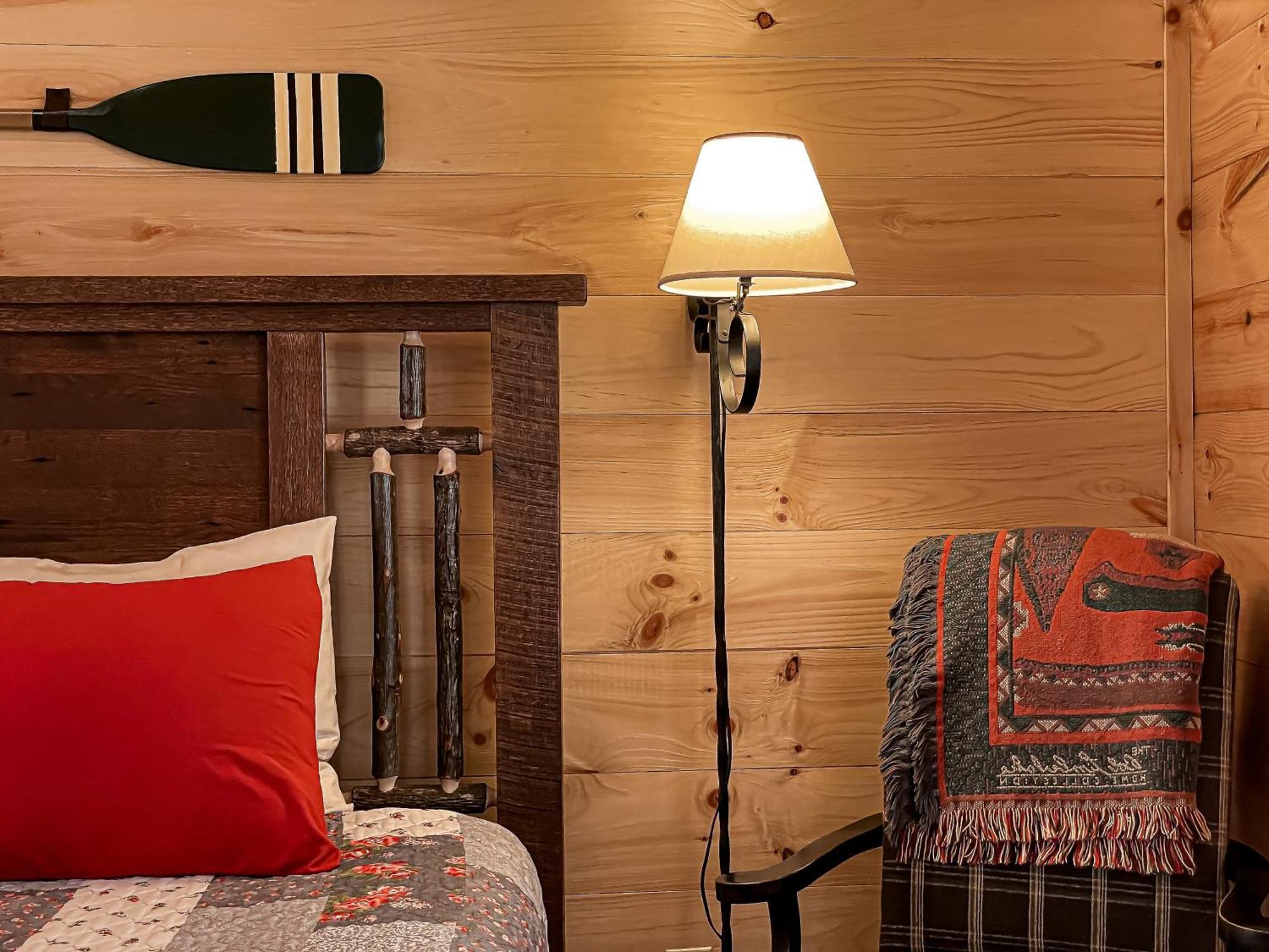 White Pine Camp Hotel Paul Smiths Phòng bức ảnh