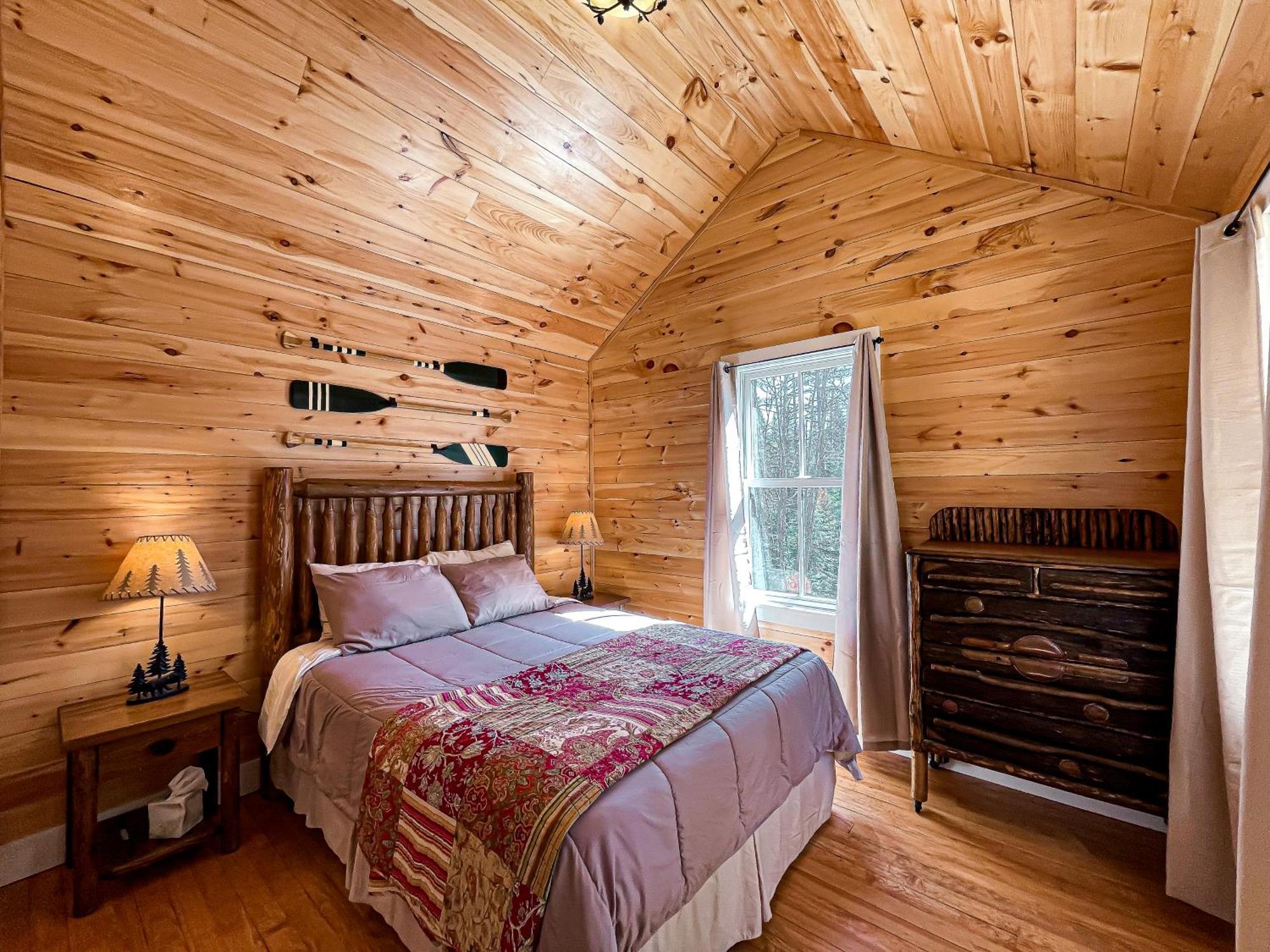 White Pine Camp Hotel Paul Smiths Phòng bức ảnh