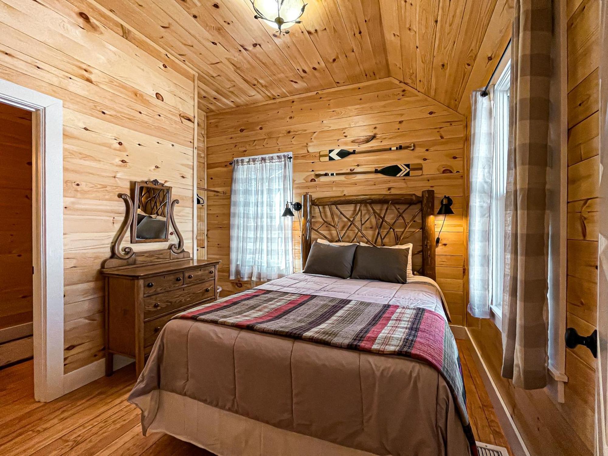 White Pine Camp Hotel Paul Smiths Phòng bức ảnh