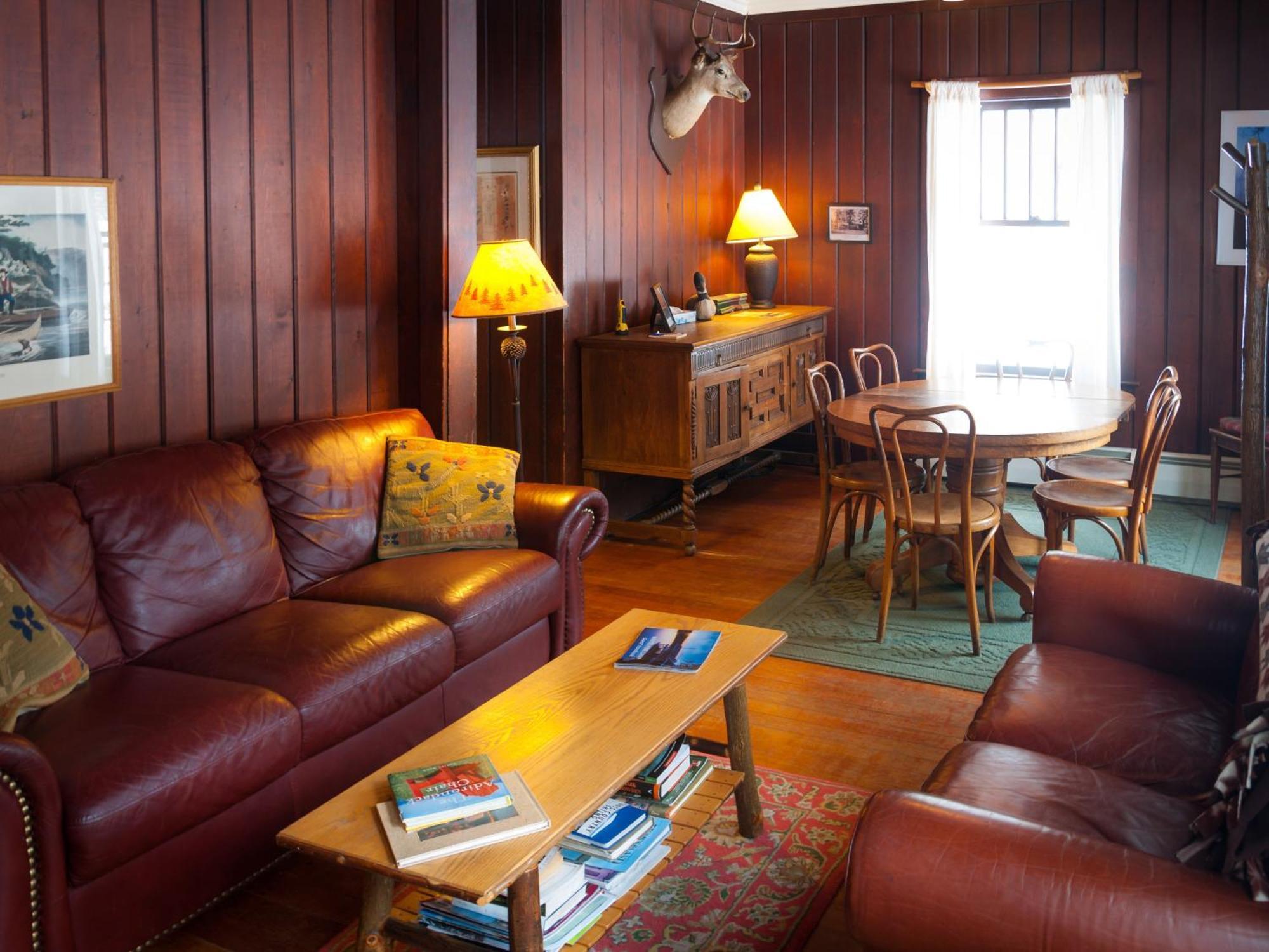 White Pine Camp Hotel Paul Smiths Phòng bức ảnh