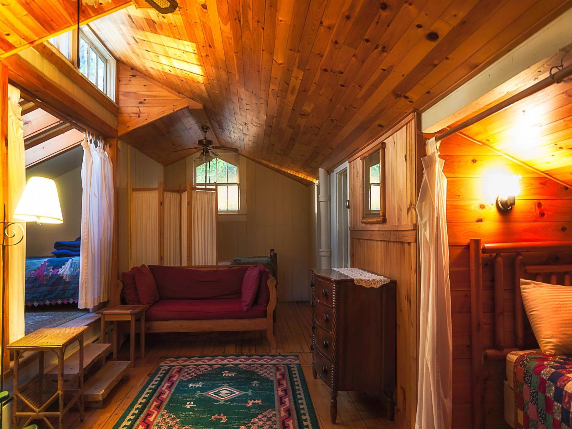 White Pine Camp Hotel Paul Smiths Phòng bức ảnh
