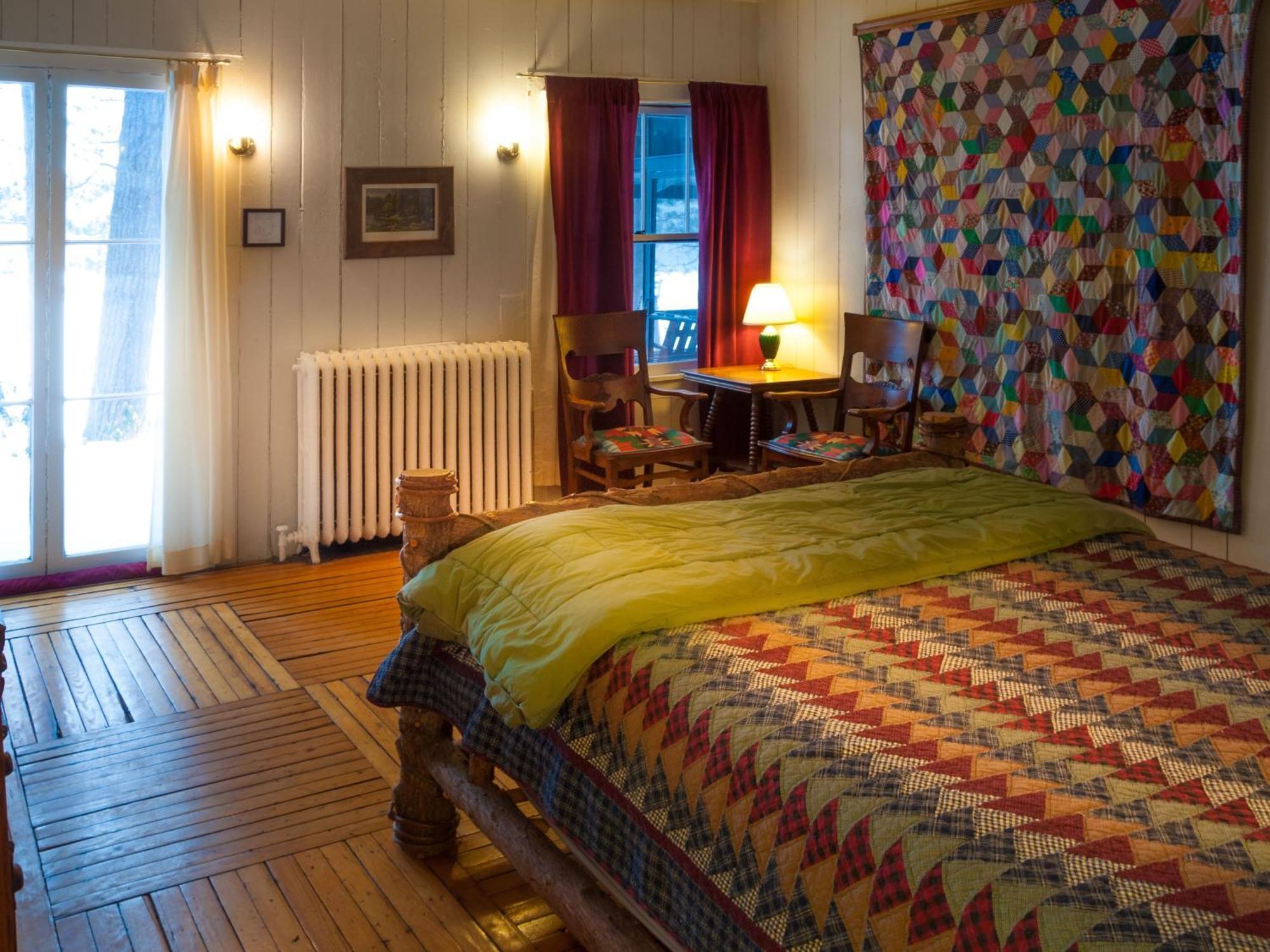White Pine Camp Hotel Paul Smiths Phòng bức ảnh
