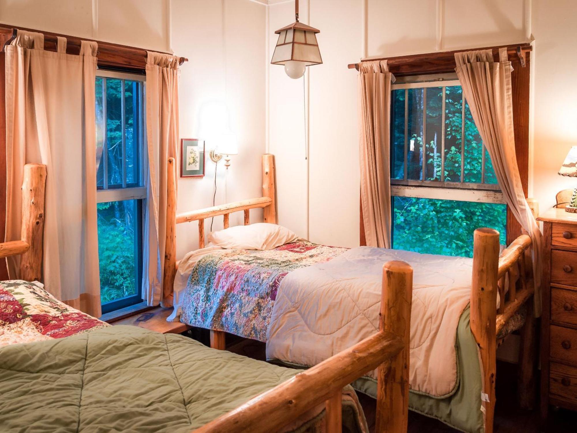White Pine Camp Hotel Paul Smiths Phòng bức ảnh