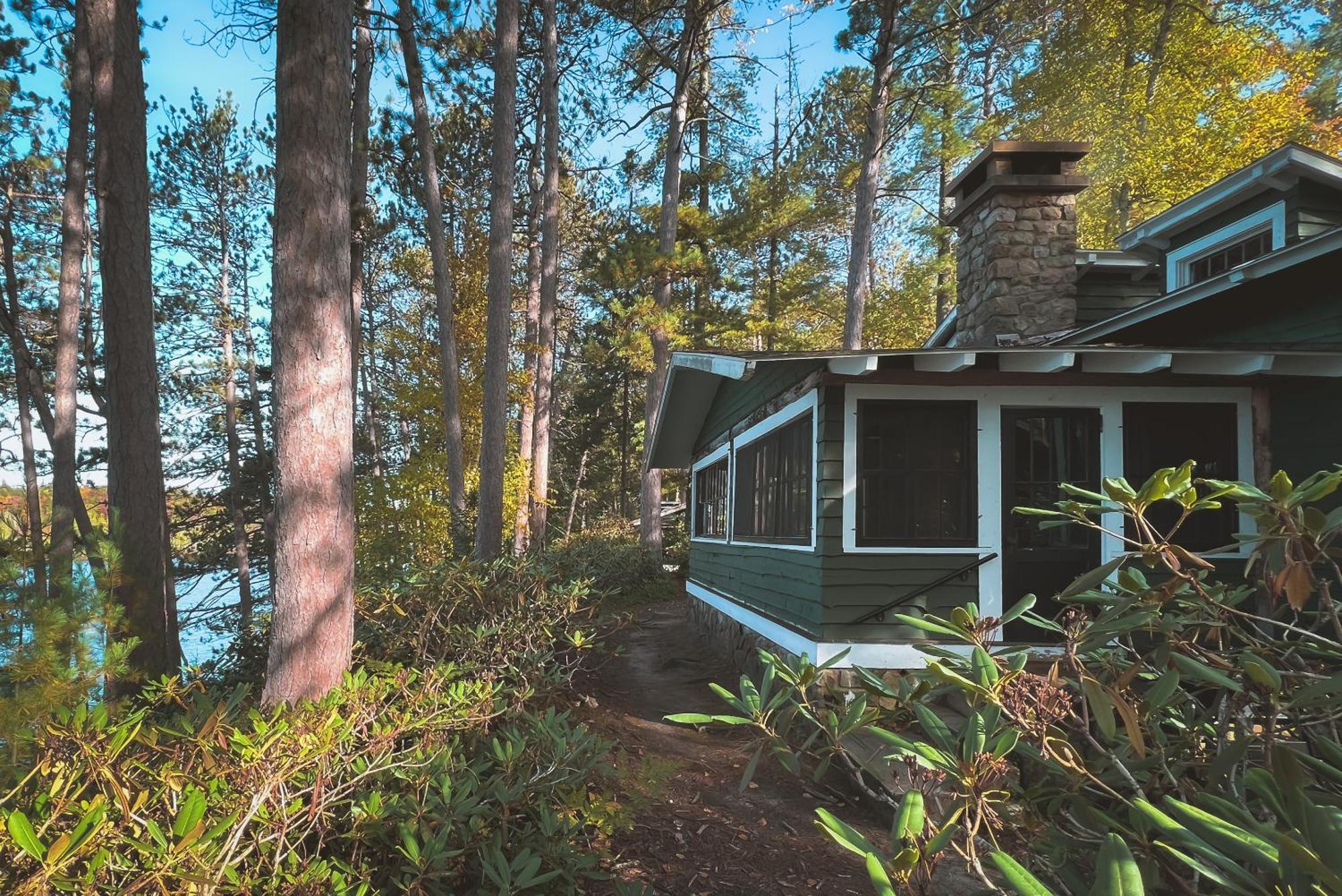 White Pine Camp Hotel Paul Smiths Phòng bức ảnh